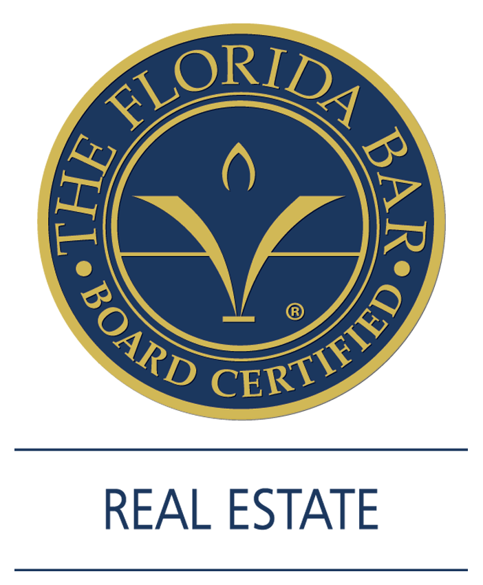 Real Estate - Board Certified